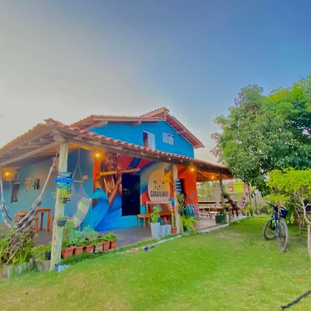 Hostel Caraivando Экстерьер фото