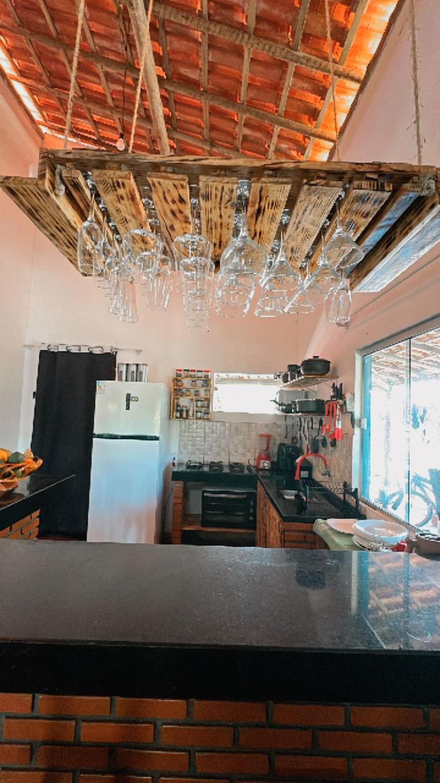 Hostel Caraivando Экстерьер фото